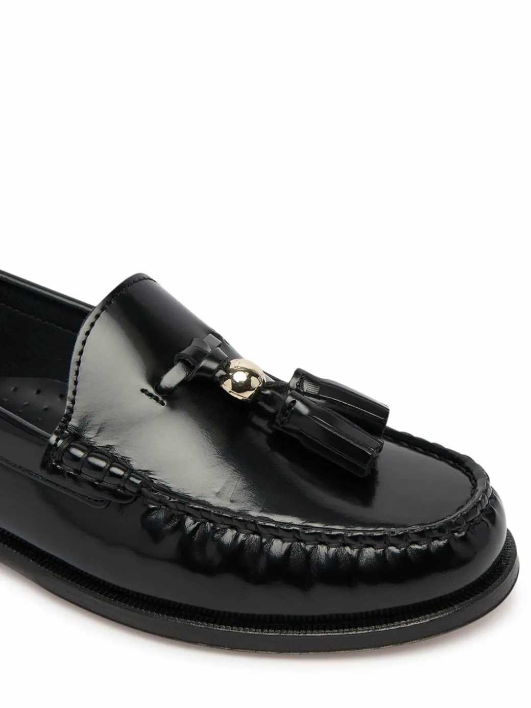 Loafers YK57FCG T20000 PT O6000 Nero