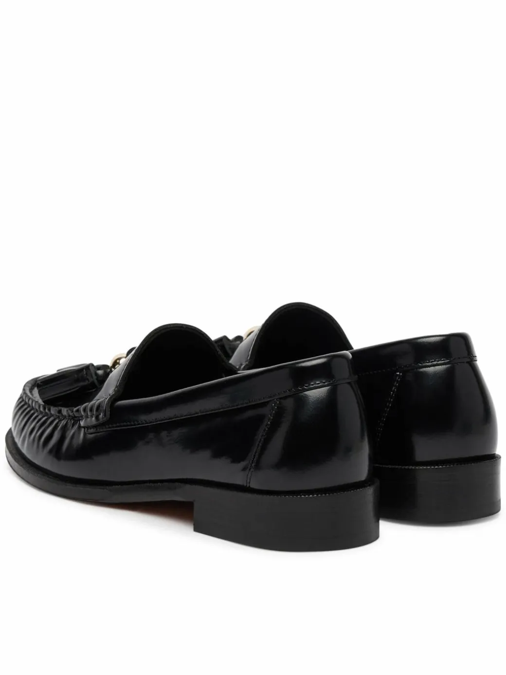 Loafers YK57FCG T20000 PT O6000 Nero