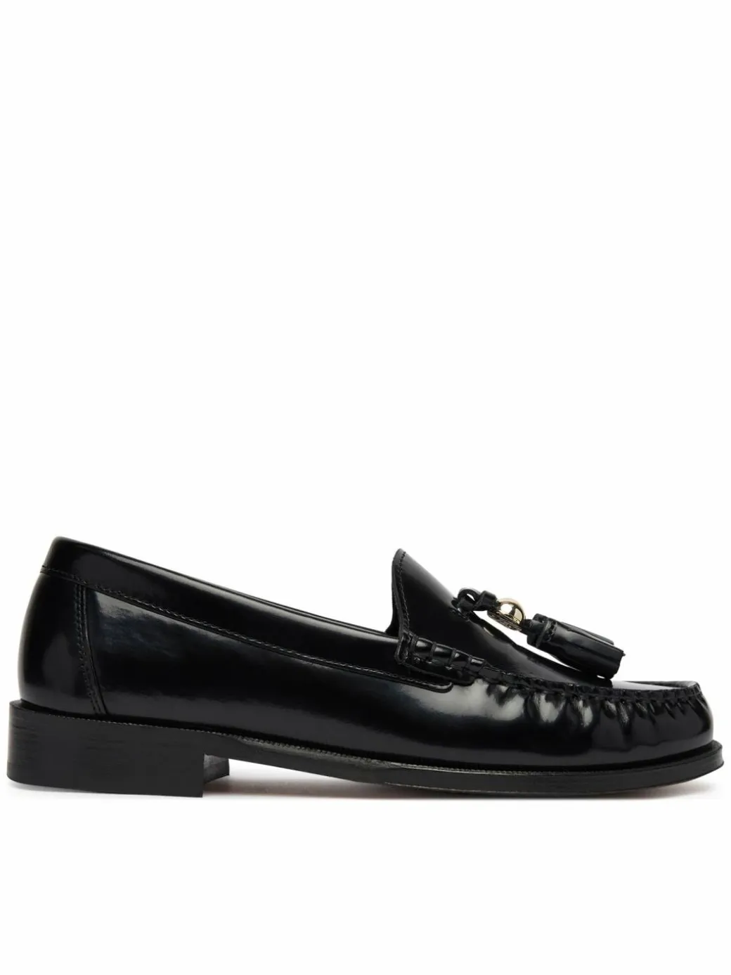 Loafers YK57FCG T20000 PT O6000 Nero
