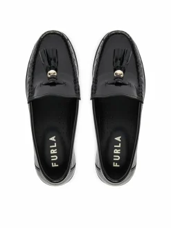 Loafers YK57FCG T20000 PT O6000 Nero