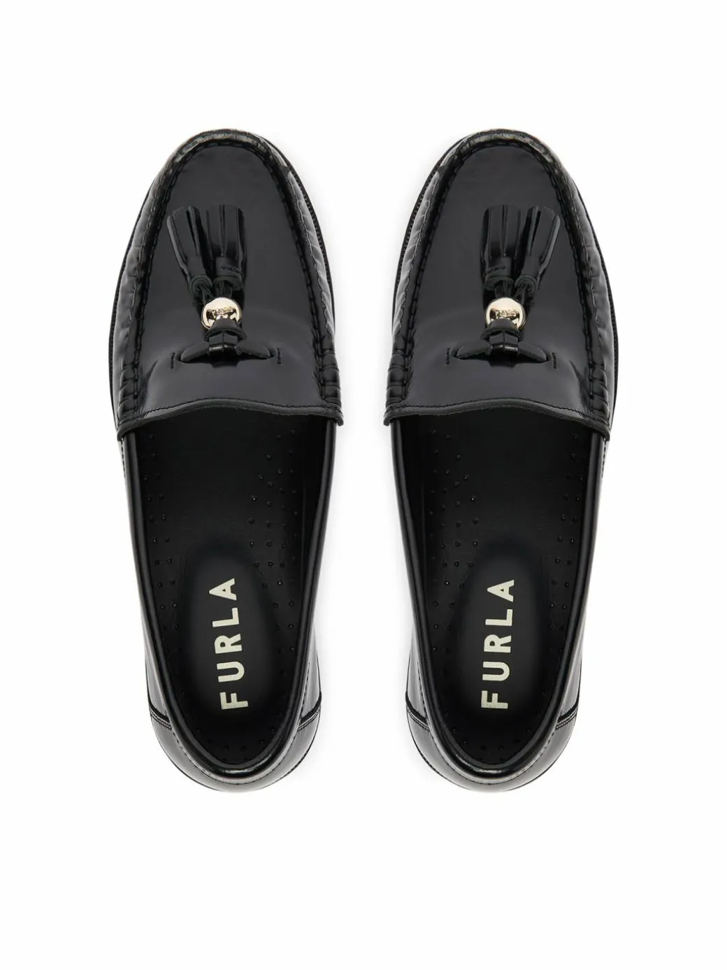 Loafers YK57FCG T20000 PT O6000 Nero