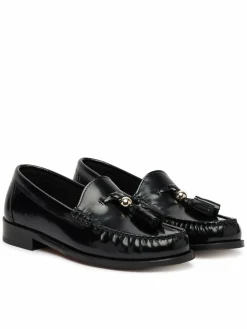 Loafers YK57FCG T20000 PT O6000 Nero