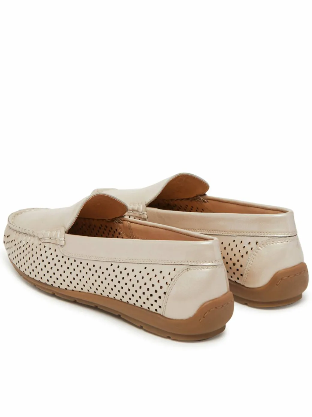 Mocassini Alabama 12-19222-07 Beige