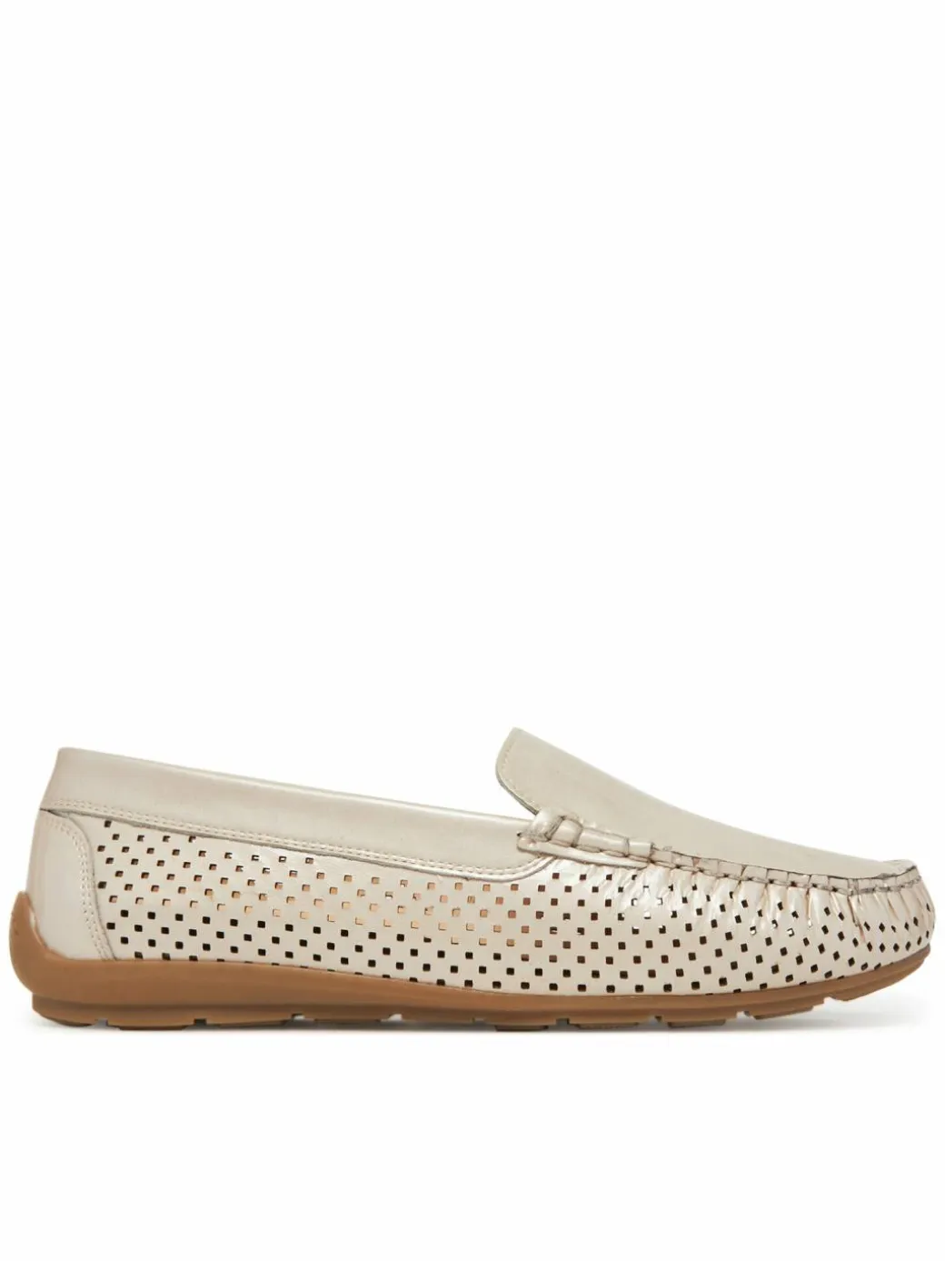 Mocassini Alabama 12-19222-07 Beige