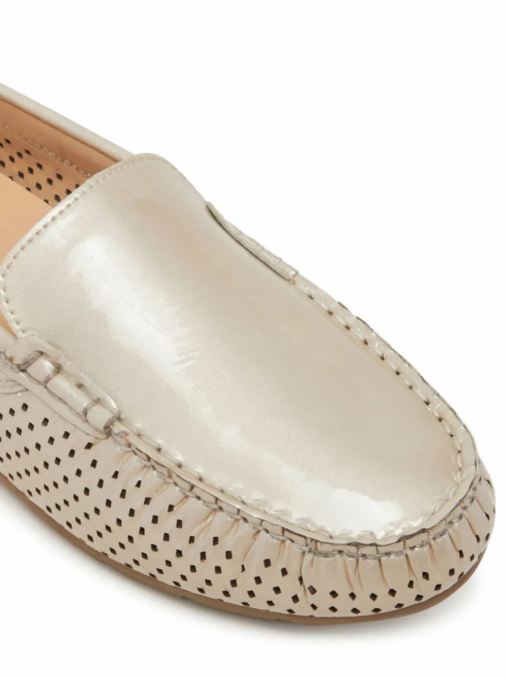 Mocassini Alabama 12-19222-07 Beige