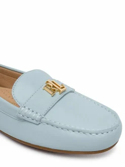 Mocassini 802852847029 Azzurro chiaro