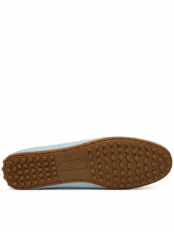 Mocassini 802852847029 Azzurro chiaro