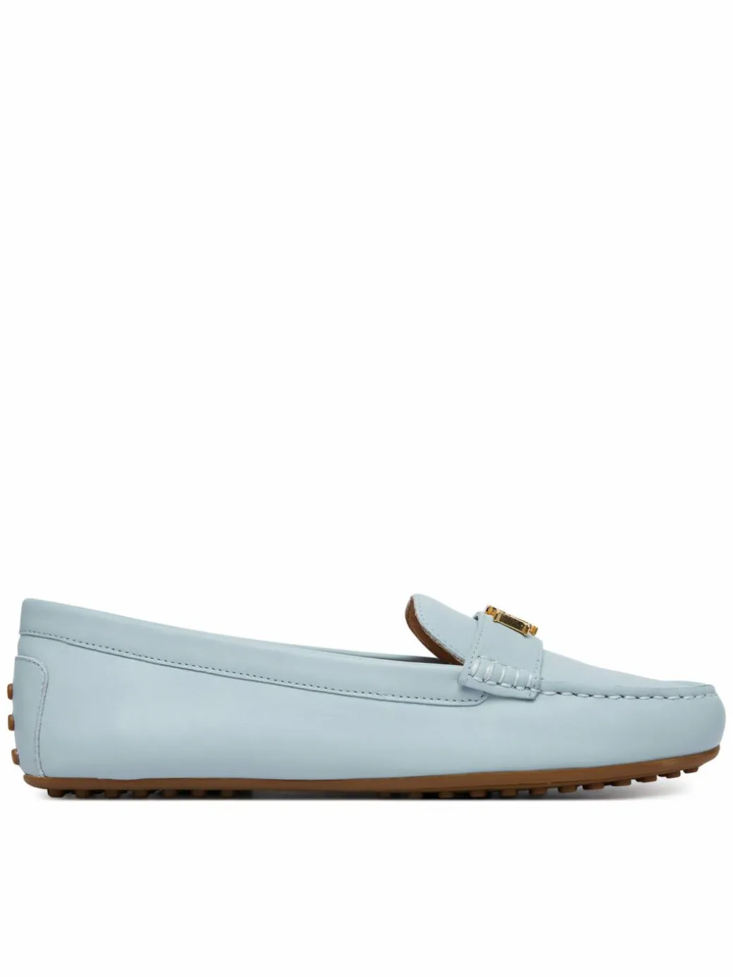Mocassini 802852847029 Azzurro chiaro