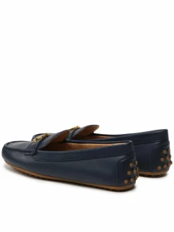 Mocassini Barnsbury 802852847007 Blu scuro