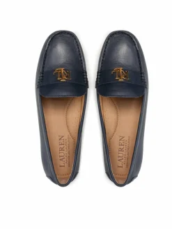 Mocassini Barnsbury 802852847007 Blu scuro