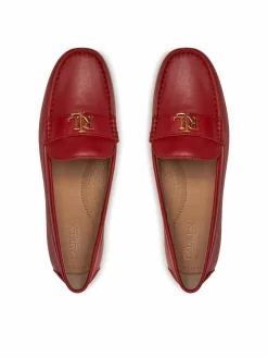 Mocassini Barnsbury 802852847021 Rosso