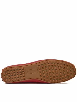 Mocassini Barnsbury 802852847021 Rosso