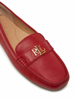 Mocassini Barnsbury 802852847021 Rosso