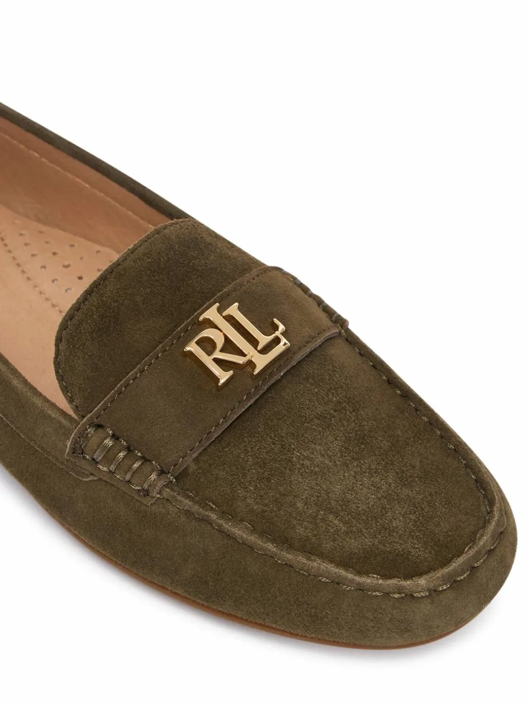 Mocassini Barnsbury 802821629036 Verde
