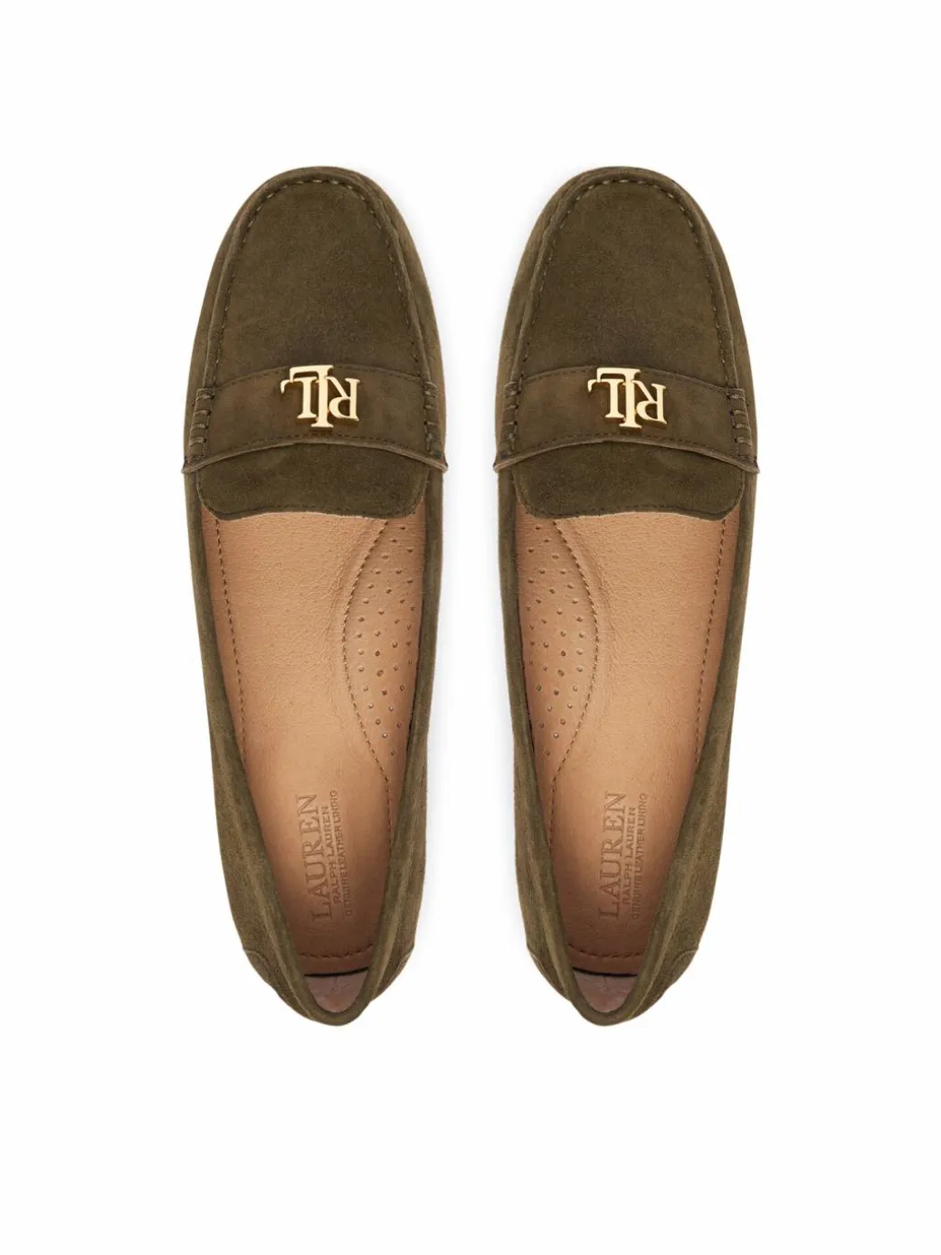 Mocassini Barnsbury 802821629036 Verde