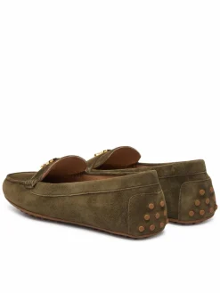 Mocassini Barnsbury 802821629036 Verde