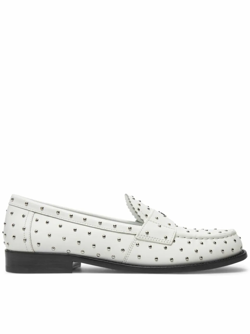 Mocassini 159881 Bianco