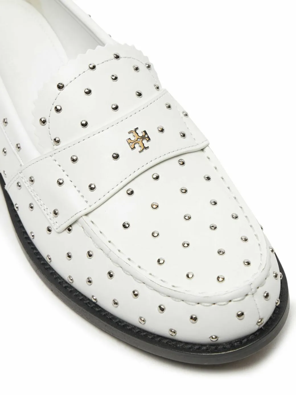 Mocassini 159881 Bianco