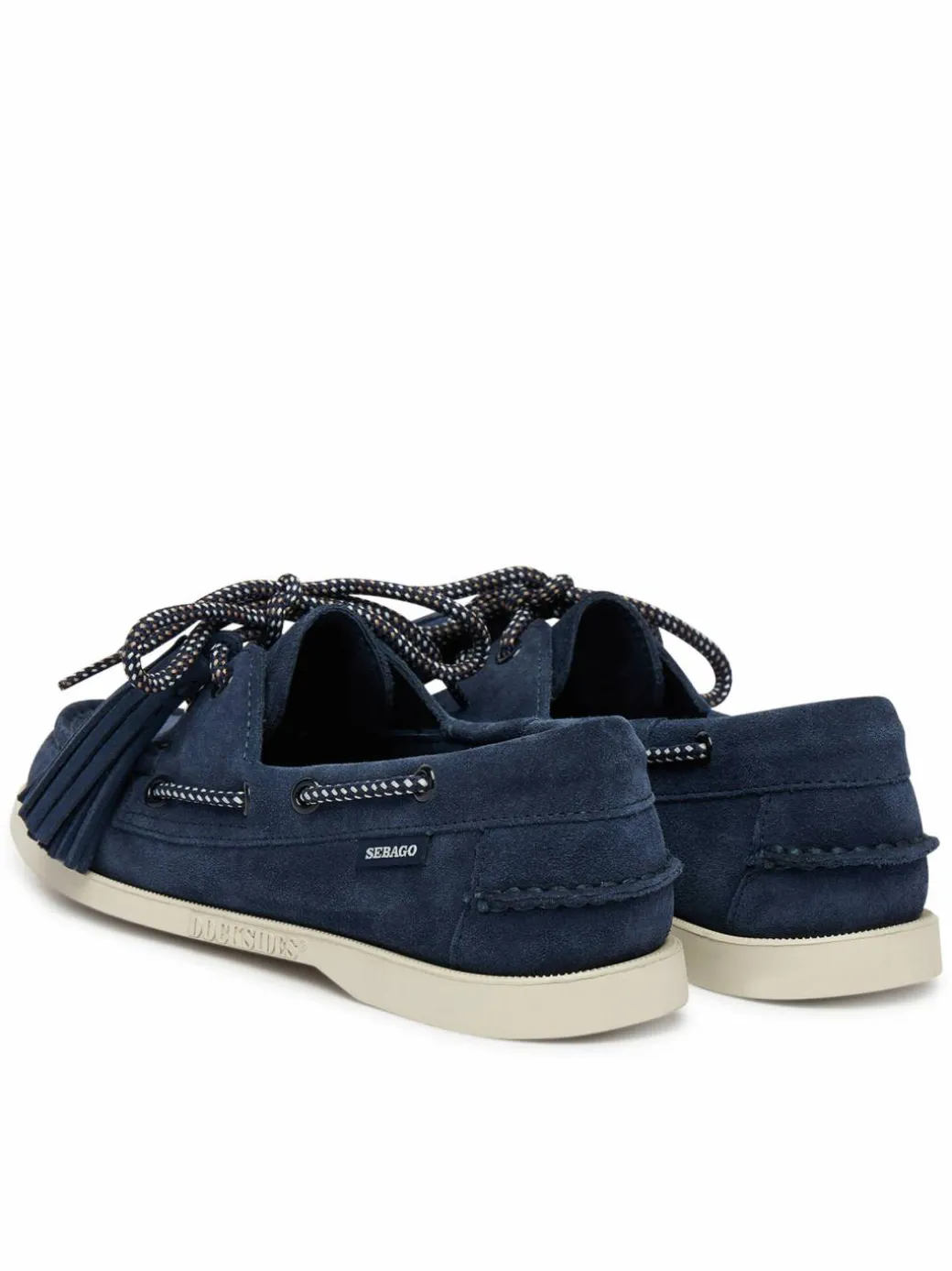 Mocassini 2615521014670 Blu scuro