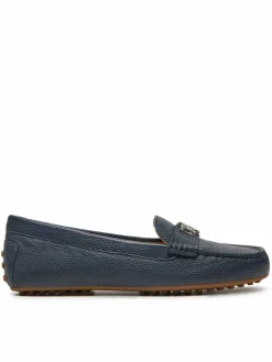 Mocassini 802942768007 Blu scuro