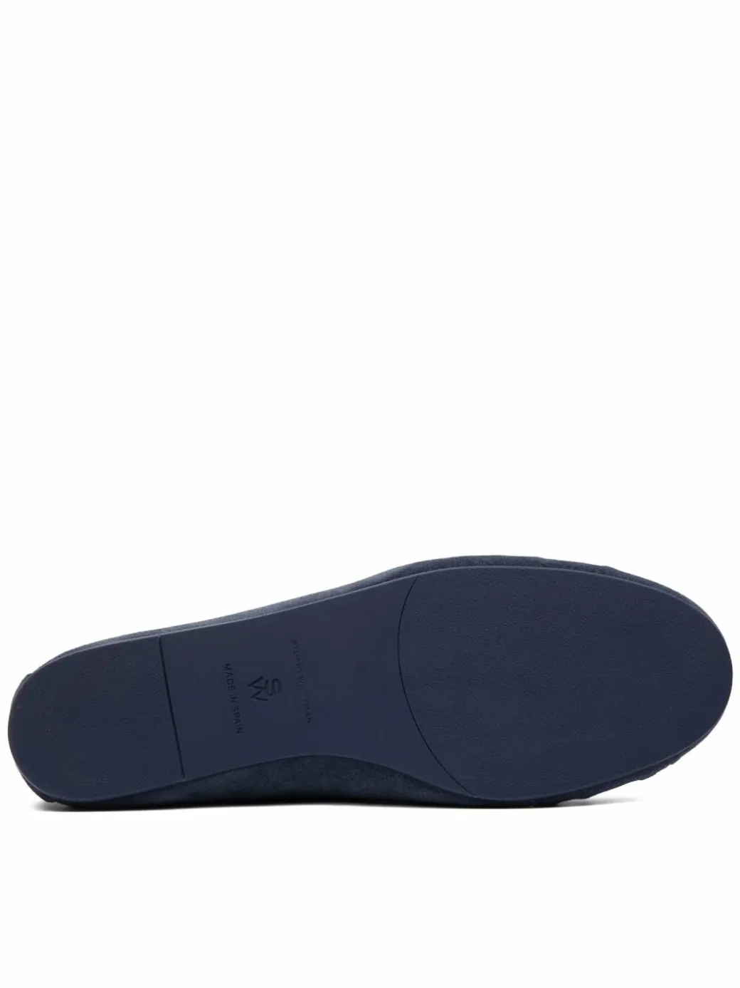 Mocassini Britt Bow SM414 Blu scuro