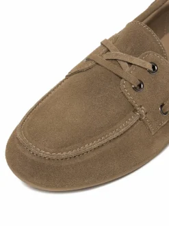 Mocassini C-ABBY-SW666 Beige