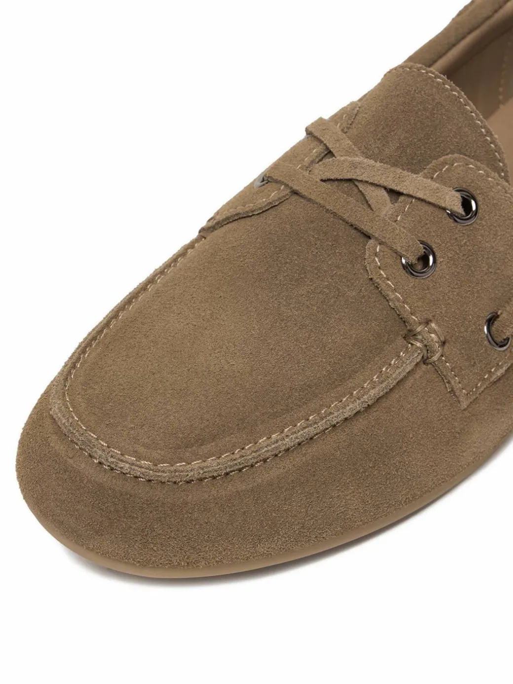 Mocassini C-ABBY-SW666 Beige