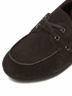 Mocassini C-ABBY-SW666 Marrone
