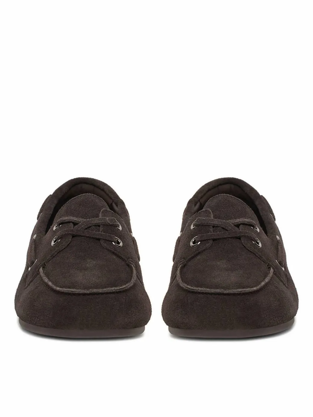 Mocassini C-ABBY-SW666 Marrone