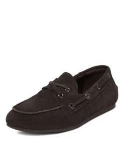 Mocassini C-ABBY-SW666 Marrone
