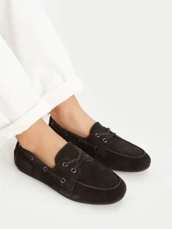 Mocassini C-ABBY-SW666 Marrone