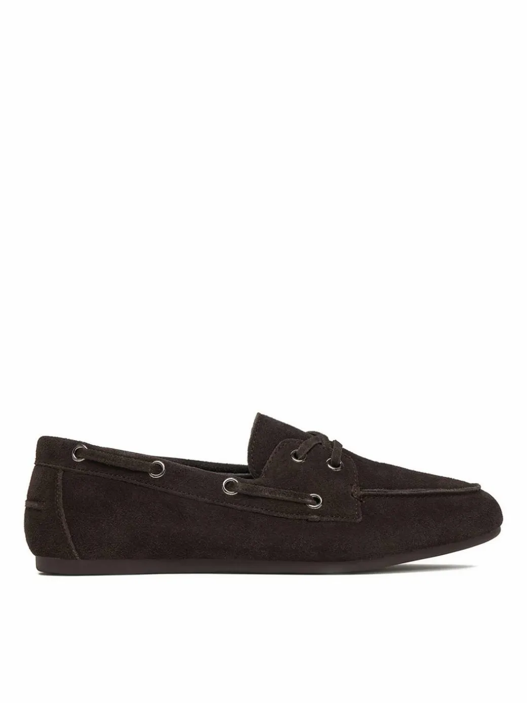 Mocassini C-ABBY-SW666 Marrone