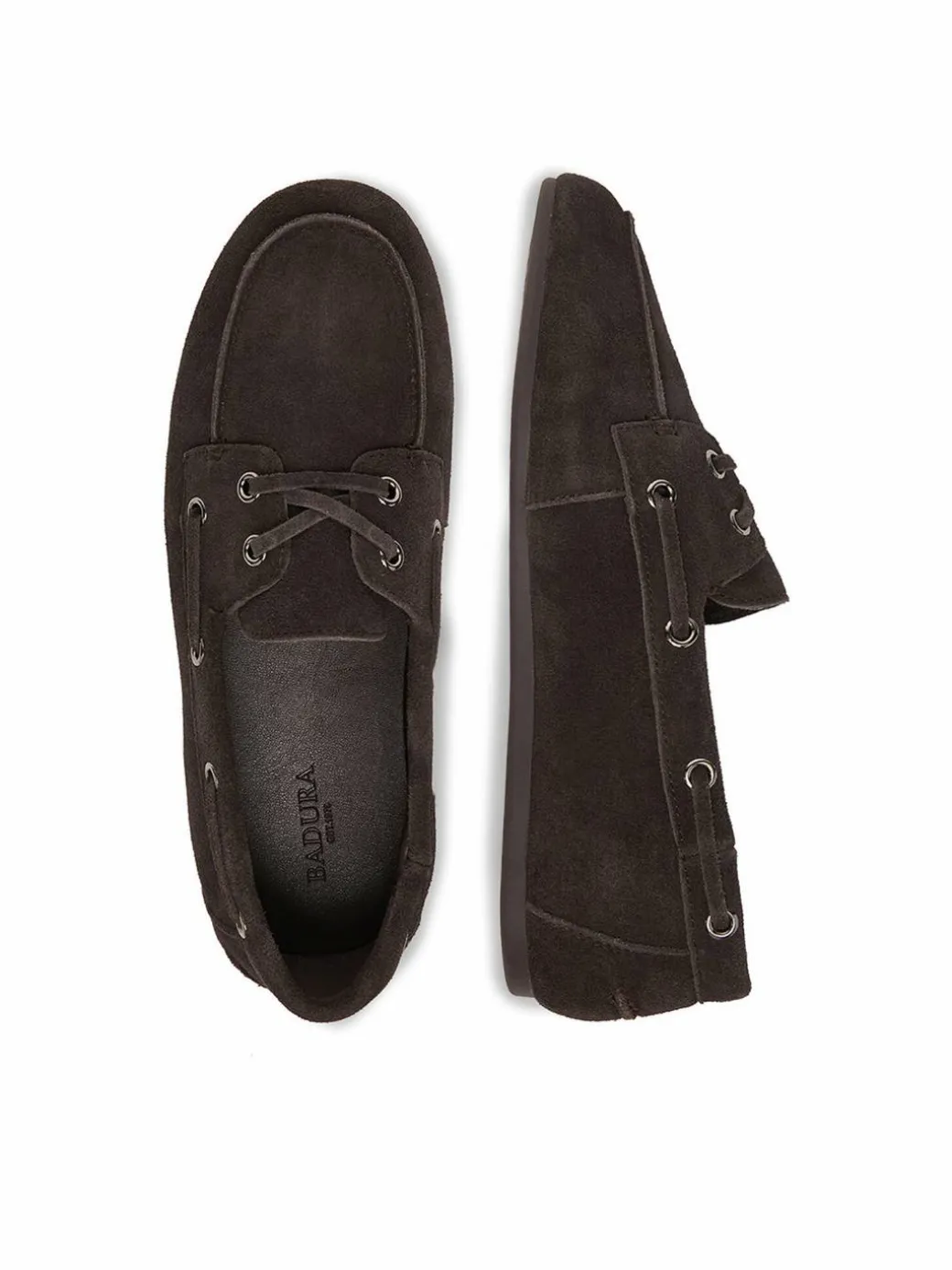 Mocassini C-ABBY-SW666 Marrone