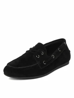 Mocassini C-ABBY-SW666 Nero