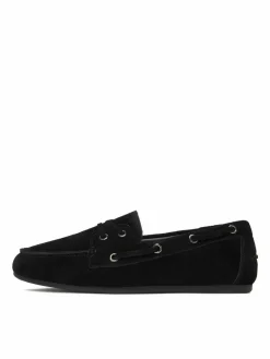 Mocassini C-ABBY-SW666 Nero