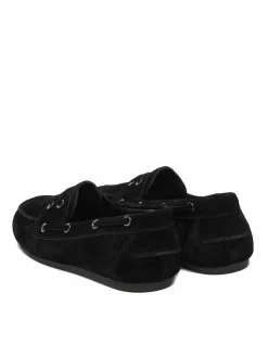 Mocassini C-ABBY-SW666 Nero