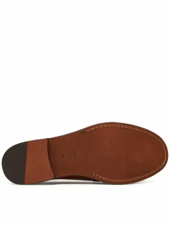Mocassini Calfskin Penny Loafer 818961942001 Marrone