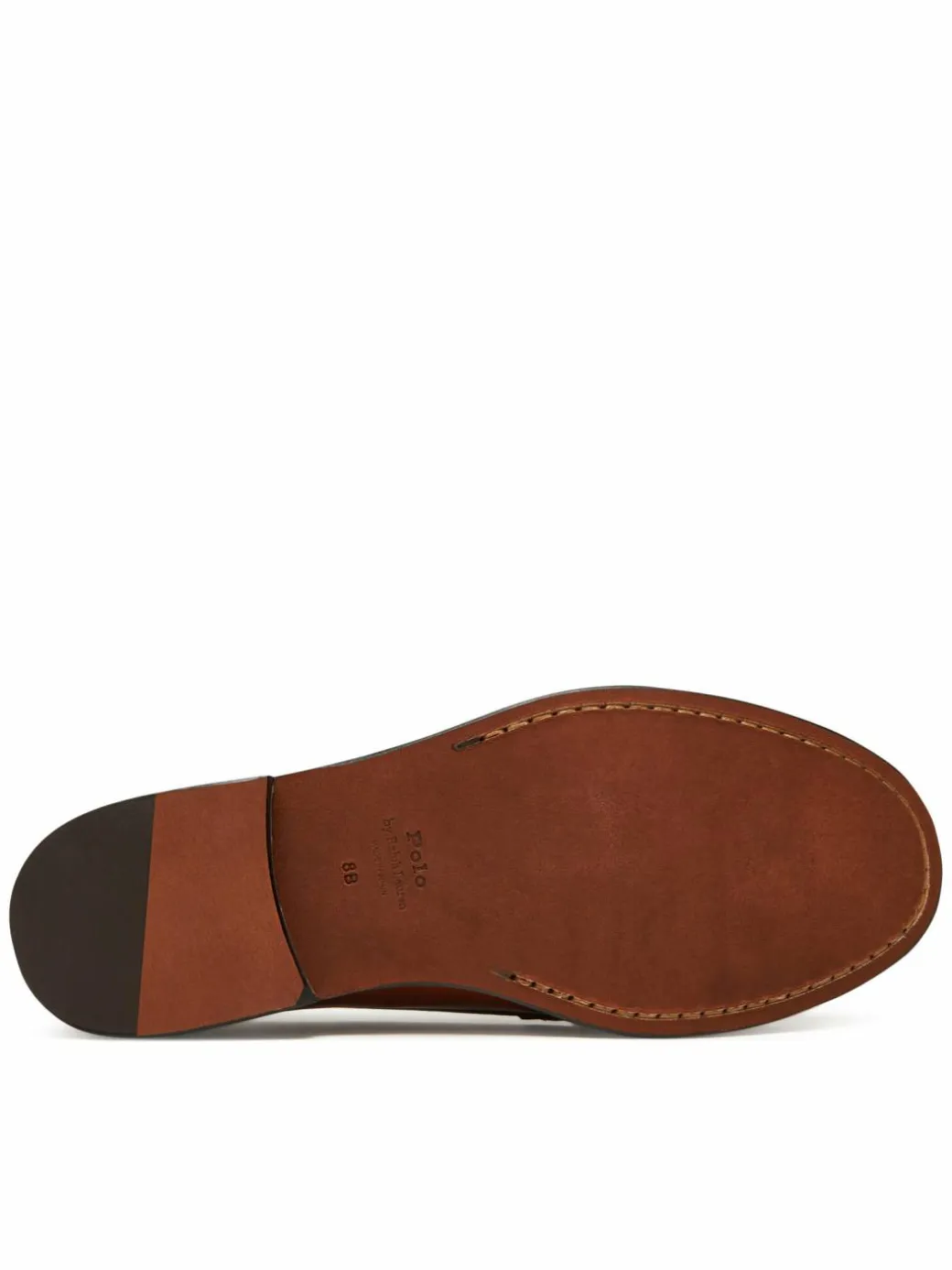 Mocassini Calfskin Penny Loafer 818961942001 Marrone