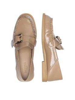 Mocassini CAMELLIA-V1792-255 Beige