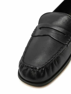 Mocassini Carlson 40F4CSFP1L Nero