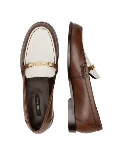 Mocassini CASI-118135 Marrone
