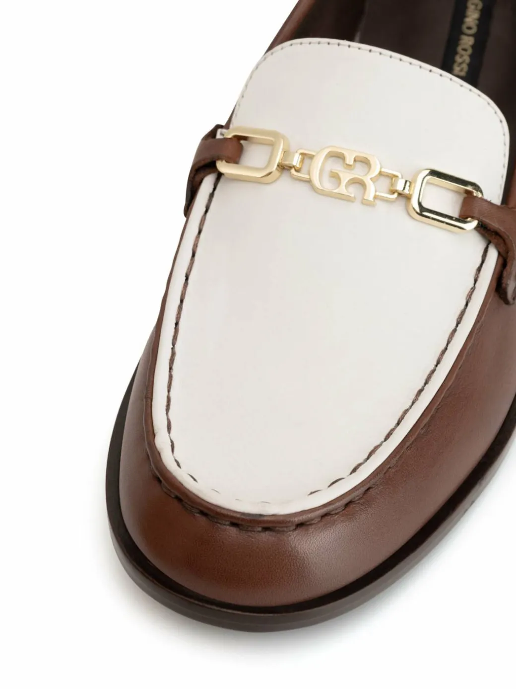 Mocassini CASI-118135 Marrone