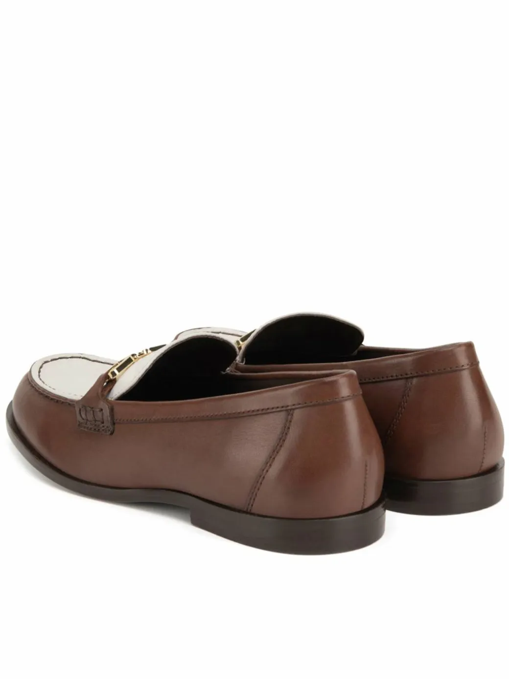 Mocassini CASI-118135 Marrone