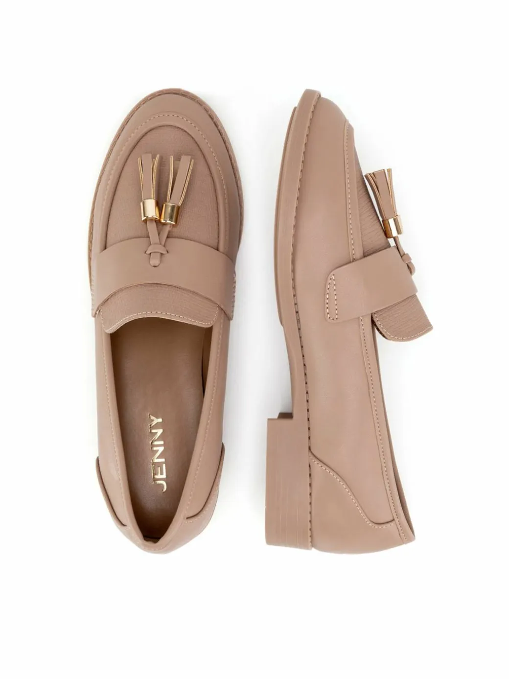 Mocassini CD24019-1 Beige