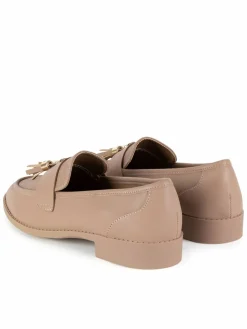 Mocassini CD24019-1 Beige