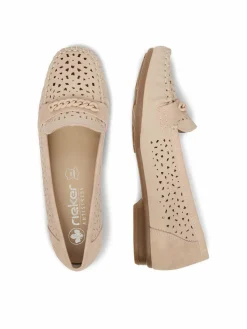 Mocassini CEO-40068-61 Beige