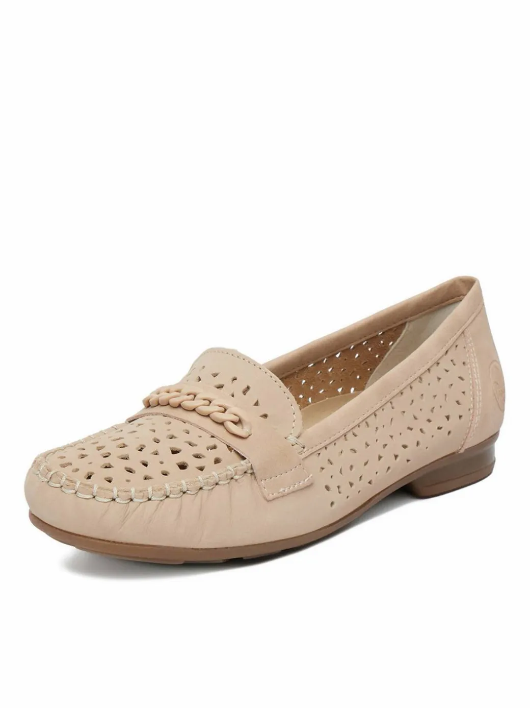 Mocassini CEO-40068-61 Beige
