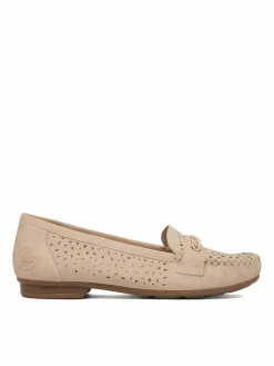 Mocassini CEO-40068-61 Beige
