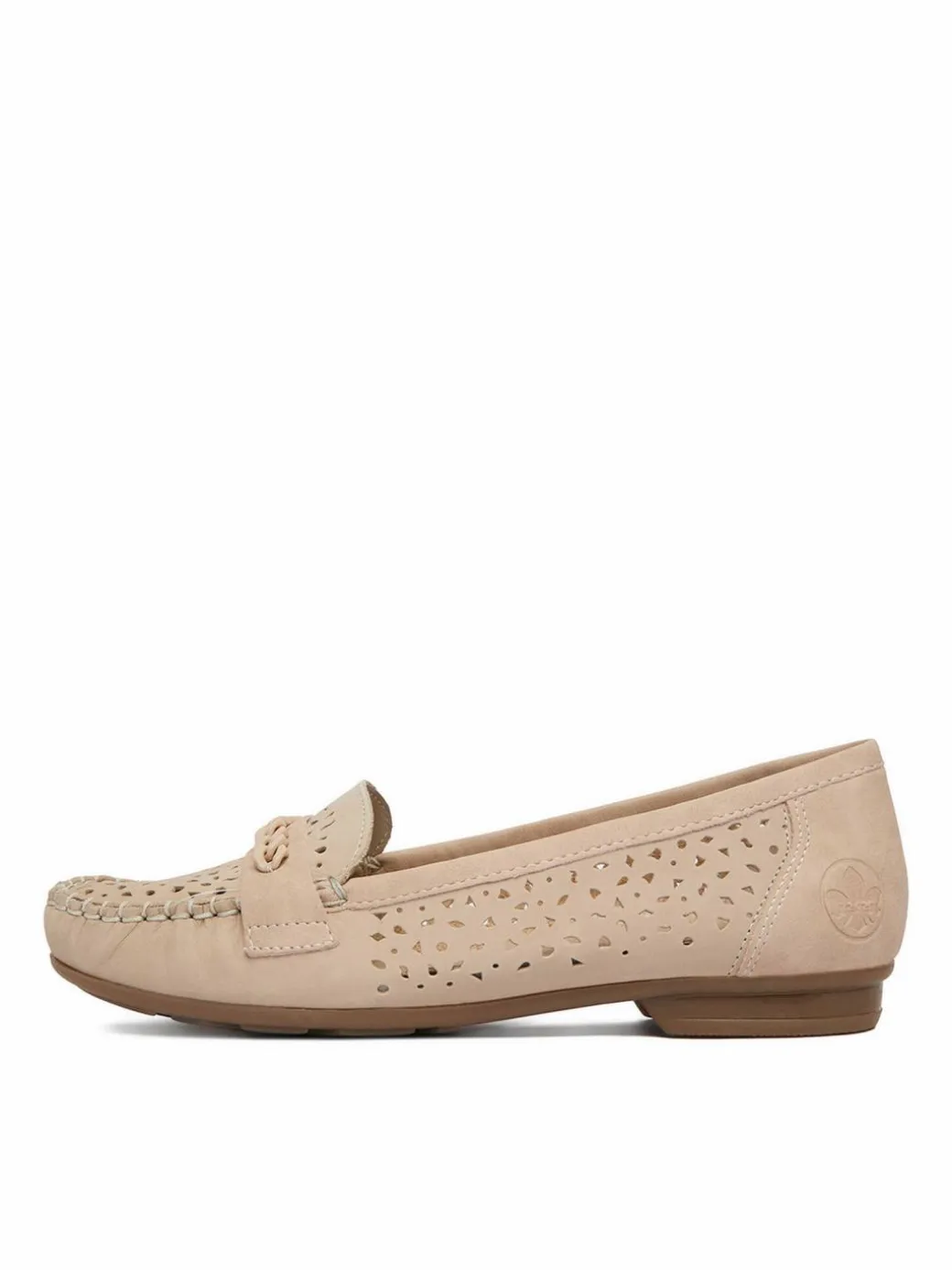 Mocassini CEO-40068-61 Beige