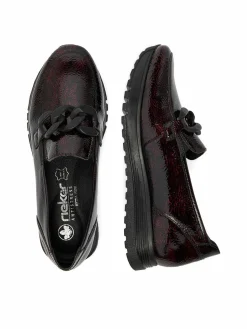 Mocassini CEO-49051-35 Bordeaux
